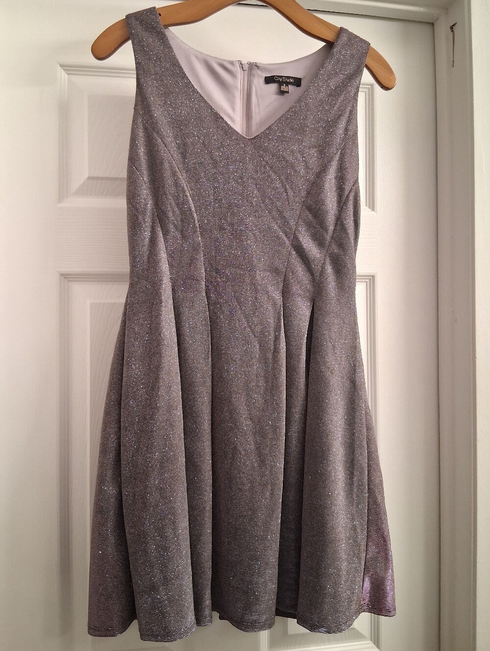 City Studio Sparkly Dress Size 3